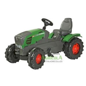 Tractor juquete de pedales Fendt 211 Vario marca Rolly Toys
