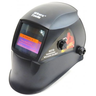 pegatina Pagar tributo suave Máscara casco soldar automático WT601H ADF150G