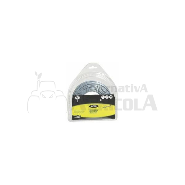 Hilo metal power 2.7 mm