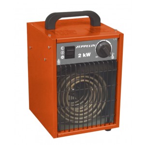 Calefactor aire caliente 230v