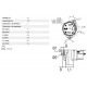 ALTERNADOR 14V 120A