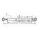 Tercer punto Cat-1ª 420-640 mm