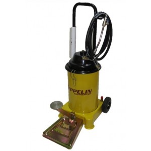 Bomba grasa pedal reforzada 12Kg