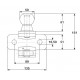Enganche remolque 3500Kg