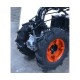 Motocultor 505 15CV Luz frontal