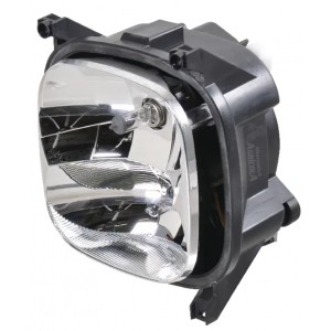Óptica faro delantero lados tractor John Deere S 6030 AL178138