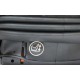 Asiento neumático RM62210 tela negra
