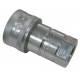 Enchufe rápido hembra 1/2"