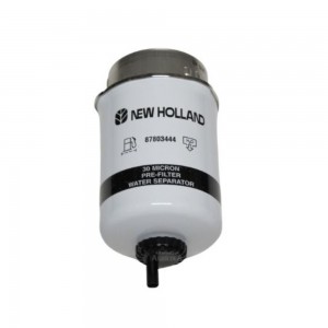 Filtro de Combustible valido New Holland TM-Serie