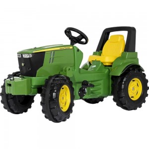 Tractor juguete de pedales JOHN DEERE 7310R R70024