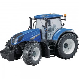 Tractor de juguete New Holland T7.315 escala 1:16 U03120