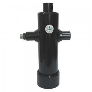 Cilindro Telescópico para remolque basculante hasta 4tn muñones 40mm