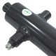 Cilindro Telescópico para remolque basculante hasta 4tn muñones 40mm