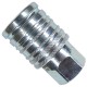 Enchufe Rápido Hembra de 1/2"