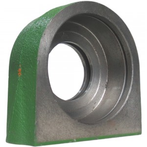 Soporte rodamiento biela pistón empacadora Claas 810711.1