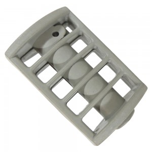 Pedal plástico BCS 2210