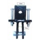 Adaptador motoazada/motocultor