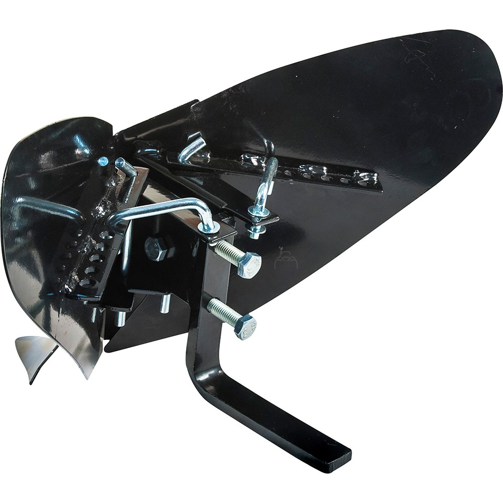 Aporcador para arado desplazable 20-40cm para 6" - 7"