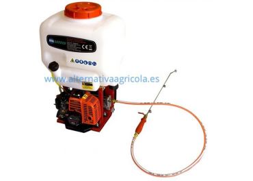 Pulverizador liquidos mochila