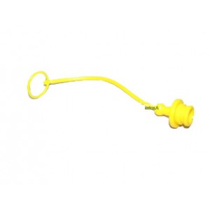 Tapón macho para enchufe hembra