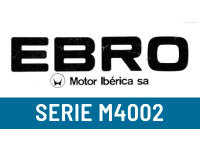 Serie M4002