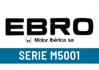 Serie M5001