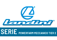 Serie PowerFarm Meccanico Tier 2