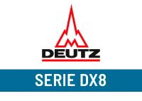Serie DX8