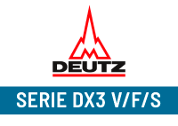 Serie DX3 V/F/S