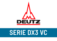 Serie DX3 VC