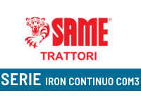 Serie Iron Continuo COM3
