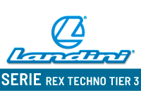 Serie Rex techno Tier 3