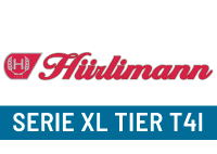 Serie XL Tier 4i